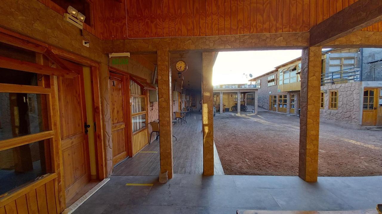 La Tribu Del Indio Hotel San Pedro de Atacama Ngoại thất bức ảnh