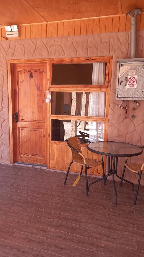 La Tribu Del Indio Hotel San Pedro de Atacama Ngoại thất bức ảnh
