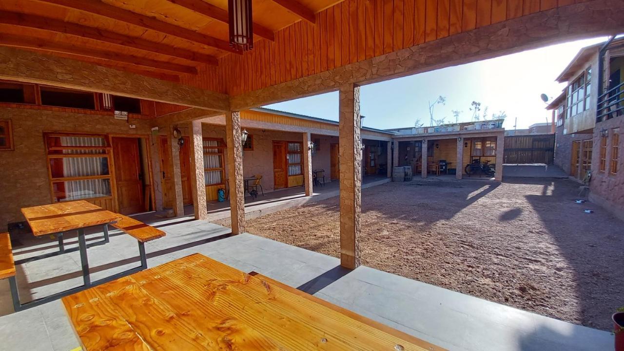 La Tribu Del Indio Hotel San Pedro de Atacama Ngoại thất bức ảnh