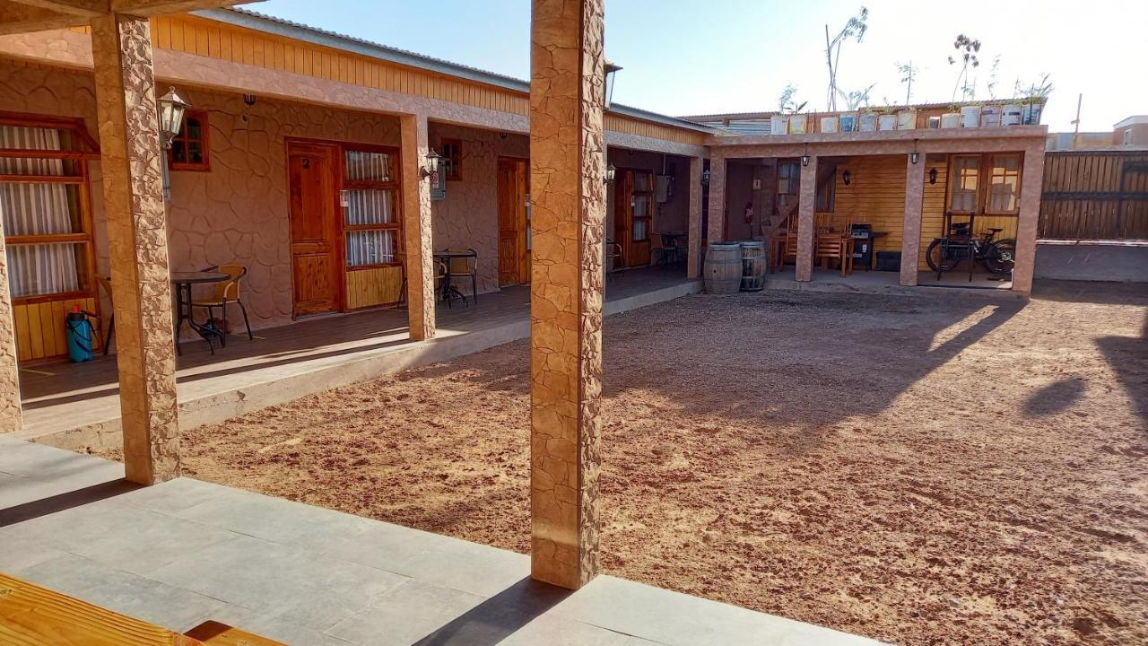 La Tribu Del Indio Hotel San Pedro de Atacama Ngoại thất bức ảnh