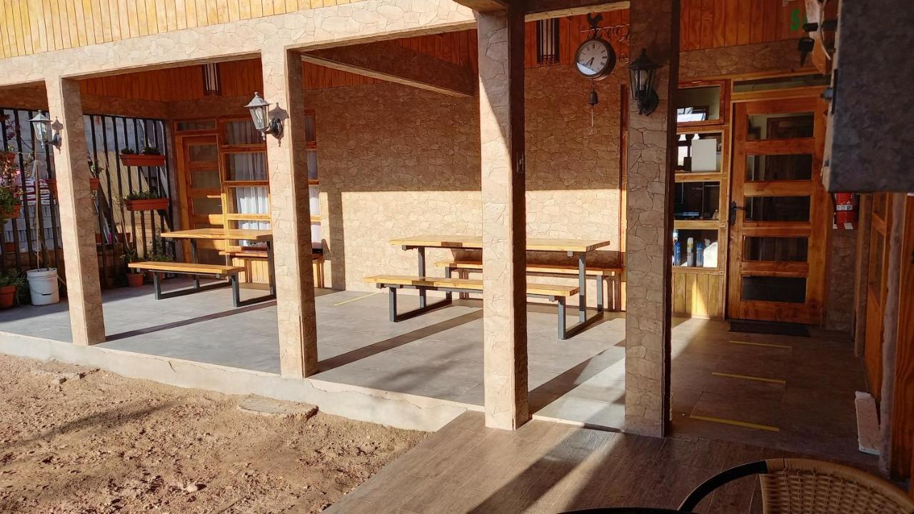 La Tribu Del Indio Hotel San Pedro de Atacama Ngoại thất bức ảnh