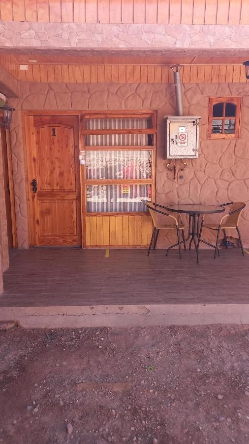 La Tribu Del Indio Hotel San Pedro de Atacama Ngoại thất bức ảnh