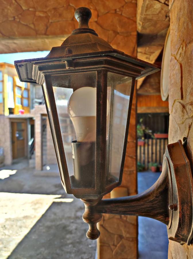 La Tribu Del Indio Hotel San Pedro de Atacama Ngoại thất bức ảnh