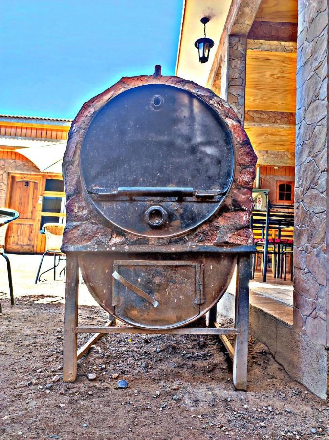 La Tribu Del Indio Hotel San Pedro de Atacama Ngoại thất bức ảnh