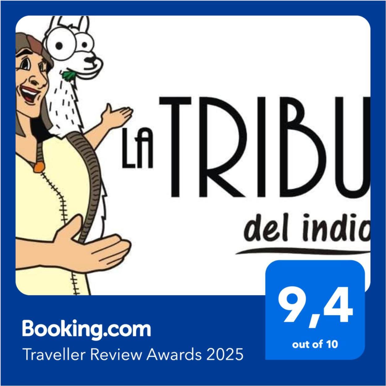 La Tribu Del Indio Hotel San Pedro de Atacama Ngoại thất bức ảnh