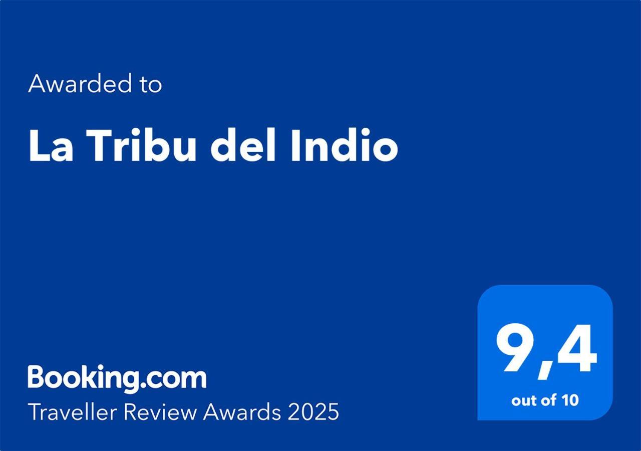 La Tribu Del Indio Hotel San Pedro de Atacama Ngoại thất bức ảnh