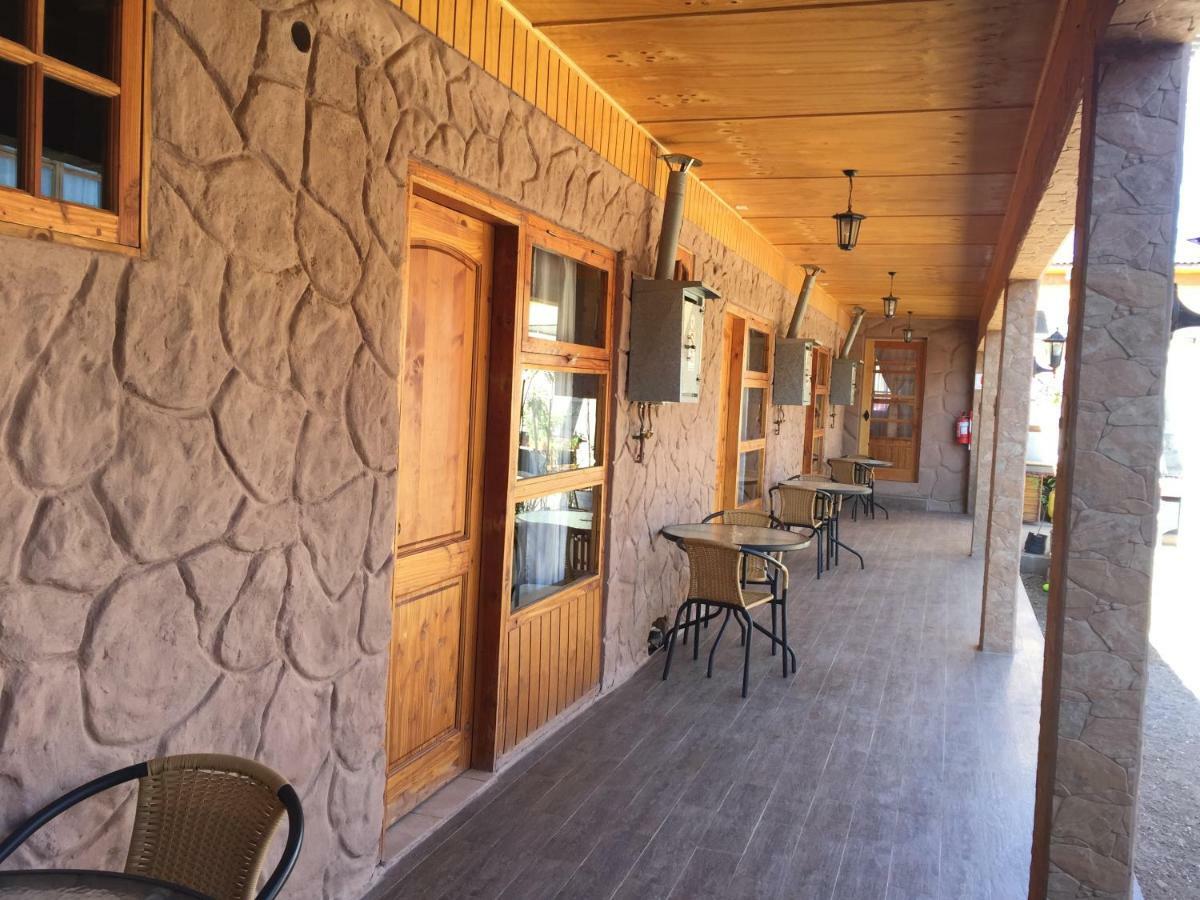 La Tribu Del Indio Hotel San Pedro de Atacama Ngoại thất bức ảnh